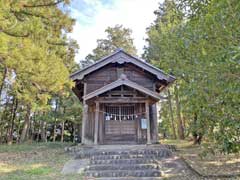 西古里矢弓神社