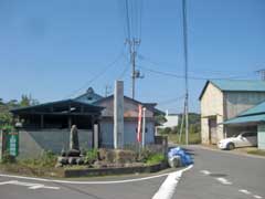 宗像神社参道