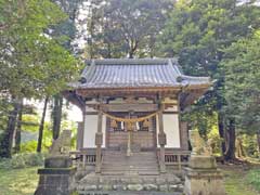 鉢形八幡神社