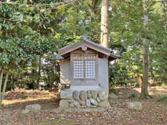 鉢形八幡神社境内社