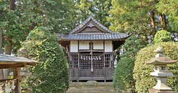 稲乃比売神社