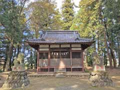 今市児泉神社