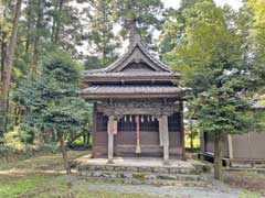 壱岐天手長男神社