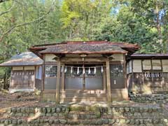 牟札熊野神社