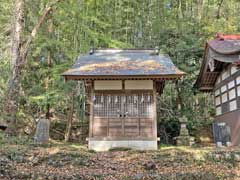 牟札熊野神社不動尊