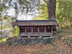 牟札熊野神社境内社合殿