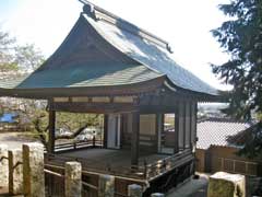 八幡大神社神楽殿