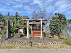 鷹巣天神社