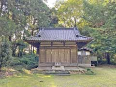 立原諏訪神社