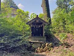 小被神社境内社神明社