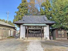 上郷天神社