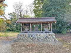 上郷天神社境内社