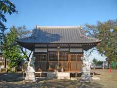 用土諏訪神社