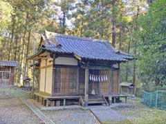 露梨子春日神社