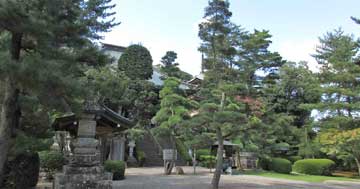 今泉山金剛院