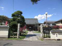 龍性院山門