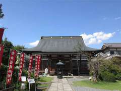 龍性院本堂