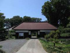 観音寺山門