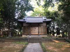 横見神社