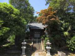 古名氷川神社