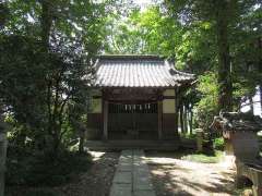 本沢熊野神社