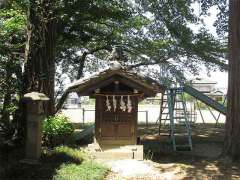 本沢熊野神社境内社