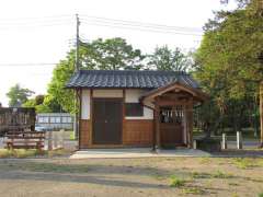 下細谷天神社境内社愛宕神社