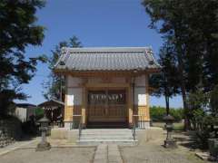 地頭方天神社