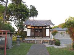 久米田神社