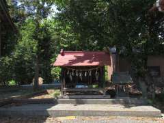 前河内日吉神社境内社