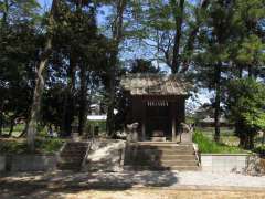 境内社荒神社