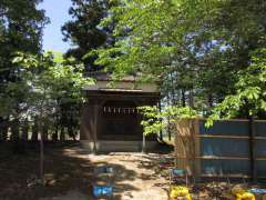 丸貫熊野神社辰堂