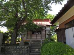 中新井神明神社