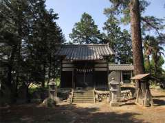 中曽根八幡神社