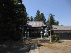 大串氷川神社