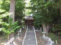 大和田浅間神社