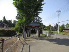 山ノ下稲荷神社鳥居