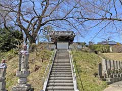 福聚寺山門