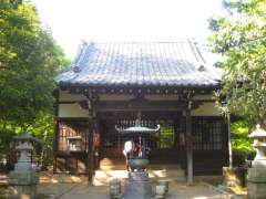 豪徳寺松福庵