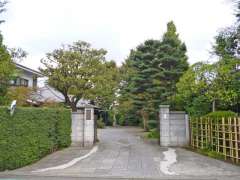源正寺山門