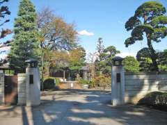 多聞院山門