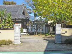 存明寺山門