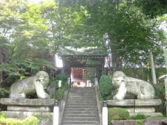 善養寺山門