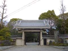 龍雲寺山門