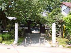 永安寺山門