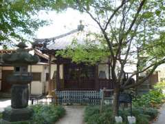 永安寺観音堂