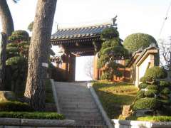 大音寺山門