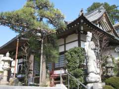 身延山関東別院玉川寺