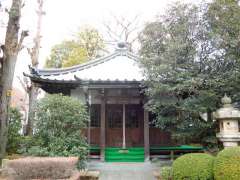 西澄寺薬師堂