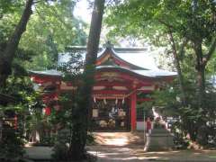 赤堤六所神社